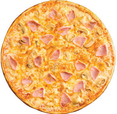 Pizza at Rominos